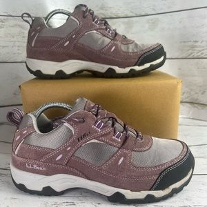 L.L. Bean Tek 2.5 Trail Waterproof Hiking Shoe